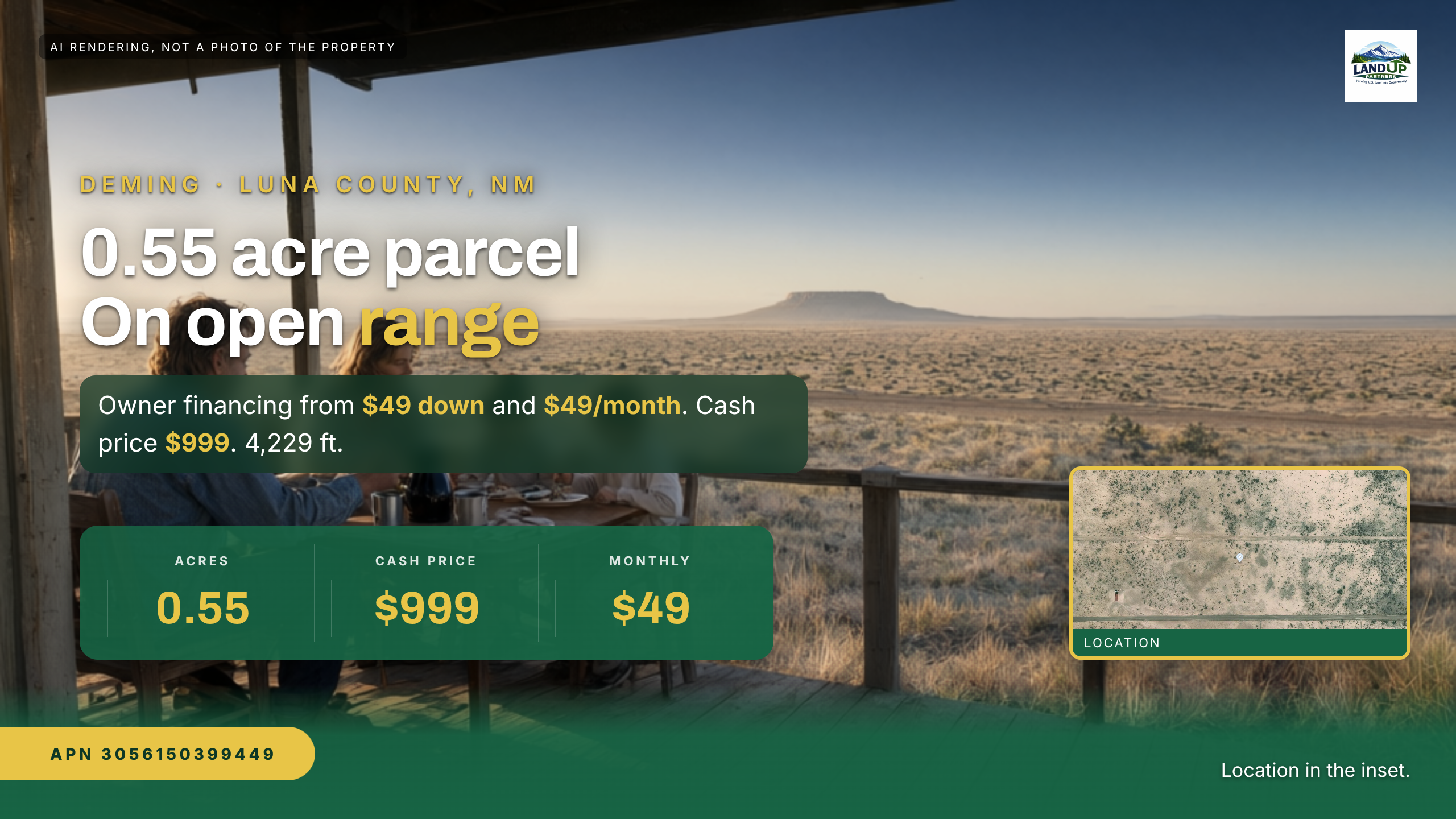 Cover: 0-55-acres-luna-county-new-mexico